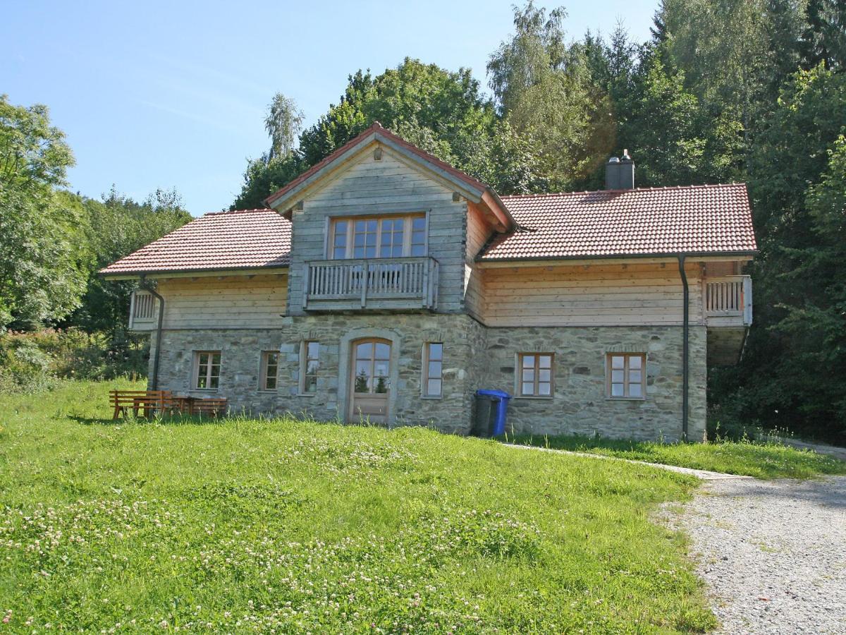 Holiday Home Waldhaus By Interhome Fernsdorf Exterior photo